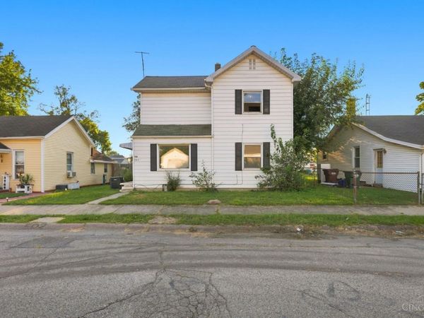 502 moore, Middletown, OH 45044