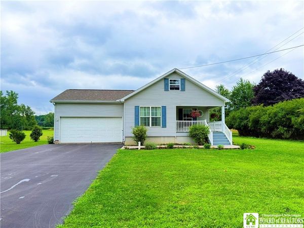 59 Elm Street , Fredonia, NY 14063