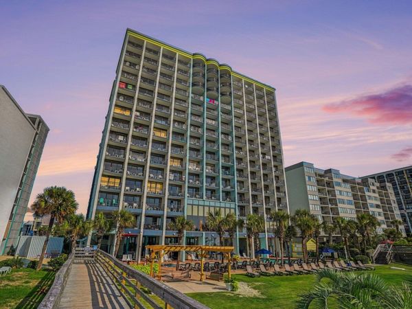 6804 N Ocean Blvd. N, Unit 629, Myrtle Beach, SC 29572