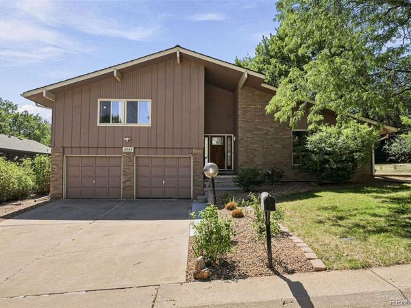 11548 W 39th Avenue, Wheat Ridge, CO 80033