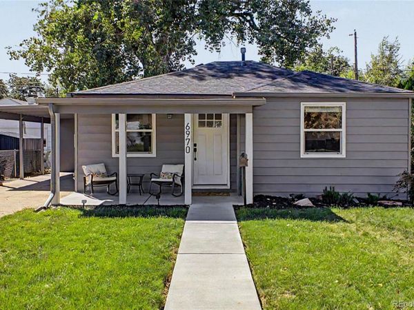 6970 Reno Drive, Arvada, CO 80002