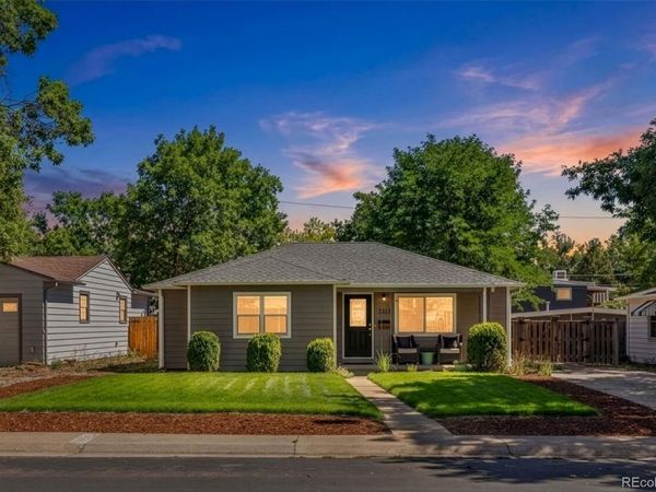 2418 Marshall Street, Edgewater, CO 80214