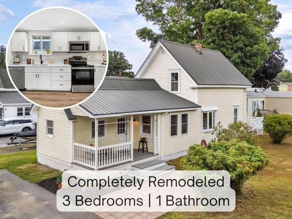 11 Cannard Street , Gardiner, ME 04345