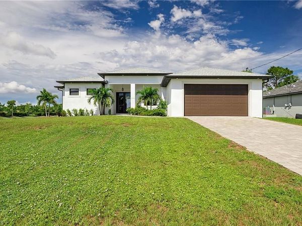 4328 NW 35th AVE , CAPE CORAL, FL 33993