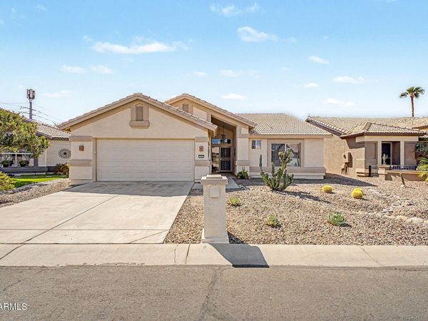 2940 N 154TH Drive, Goodyear, AZ 85395