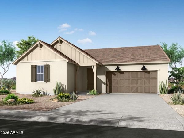 2668 N 216th Drive, Buckeye, AZ 85396