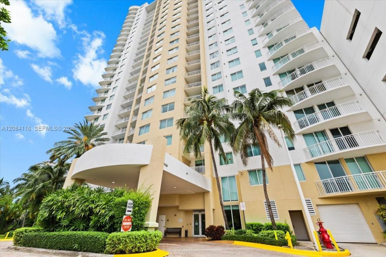 1745 E Hallandale Beach Blvd, Unit 1108W, Hallandale Beach, FL 33009 Photo