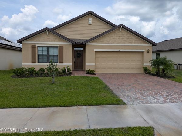 1923 Farmhouse Road SE , Palm Bay, FL 32909