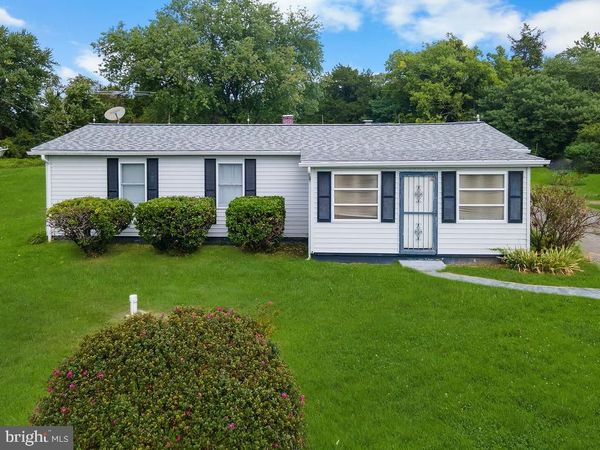 36672 WILSON DRIVE, BUSHWOOD, MD 20618