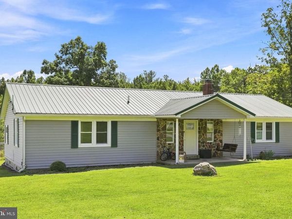 6095 WARDENSVILLE GRADE, STAR TANNERY, VA 22654