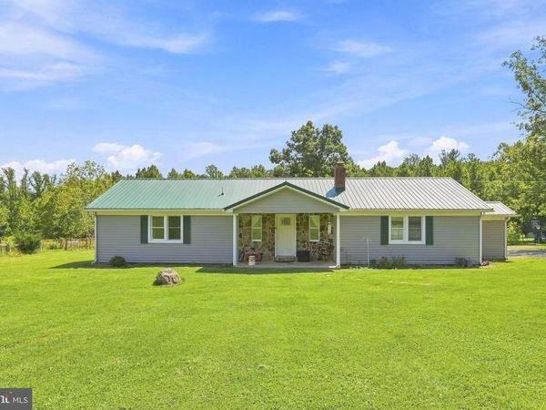 6095 WARDENSVILLE GRADE , STAR TANNERY, VA 22654