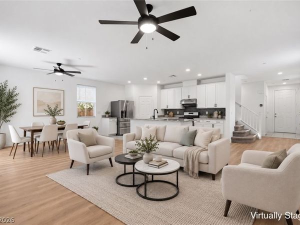 3036 Taranto Heights Avenue, Henderson, NV 89044