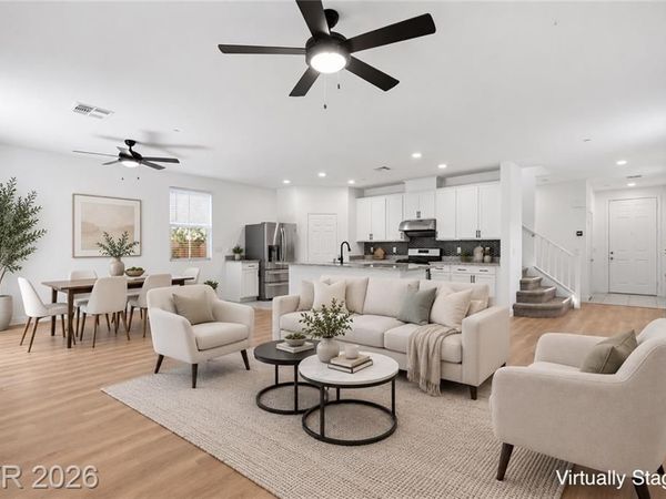 3036 Taranto Heights Avenue, Henderson, NV 89044
