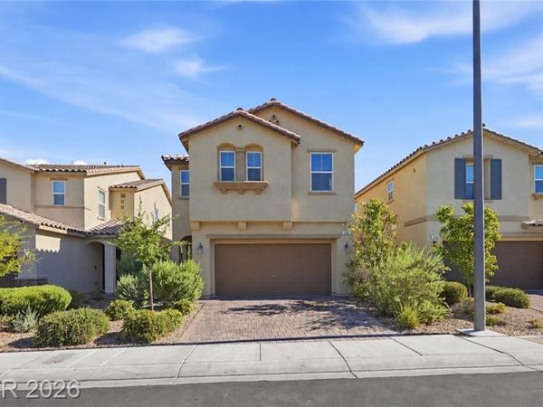 3036 Taranto Heights Avenue, Henderson, NV 89044