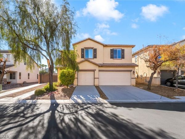 6041 Sundial Crest Court , Las Vegas, NV 89120