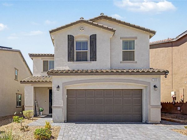 7045 Stockton Dunes Street , North Las Vegas, NV 89084