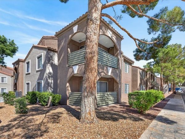 2100 JETTY ROCK Drive , Unit 105, Las Vegas, NV 89128