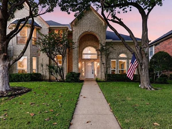 4661 Thanksgiving Lane, Plano, TX 75024