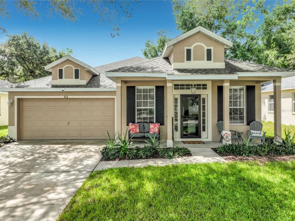 912 MAGNOLIA BLOSSOM COURT, APOPKA, FL 32712