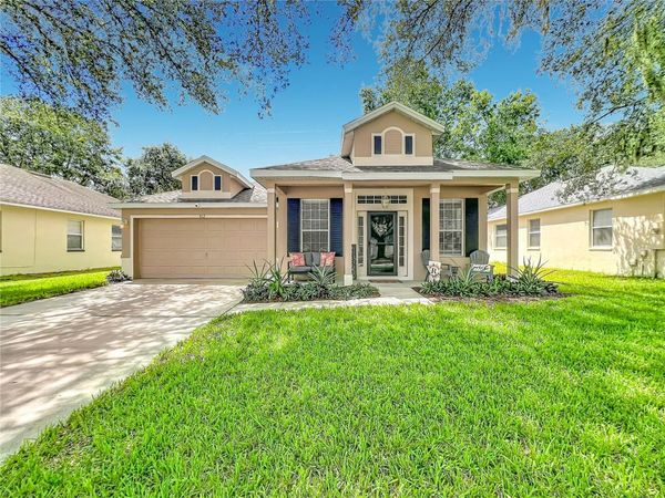 912 MAGNOLIA BLOSSOM COURT , APOPKA, FL 32712