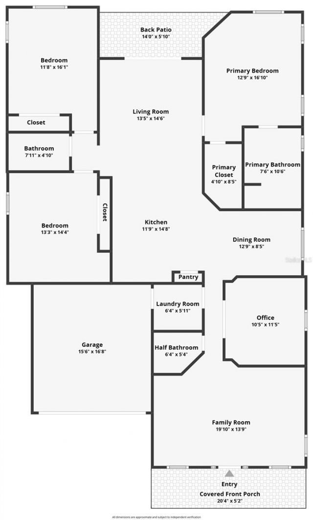 912 Magnolia Blossom Court , Apopka, FL 32712 Photo
