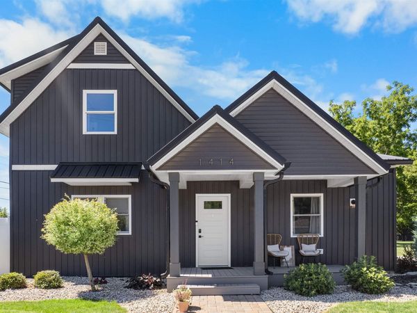1414 Lancaster Street, Bluffton, IN 46714