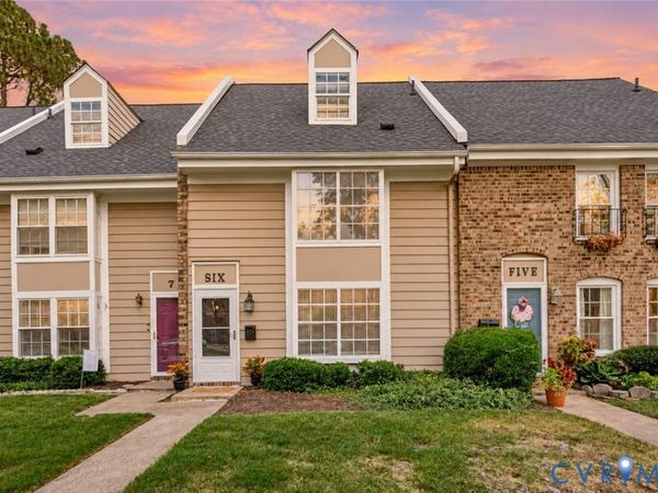 6 Skipwith Green Circle, Henrico, VA 23294