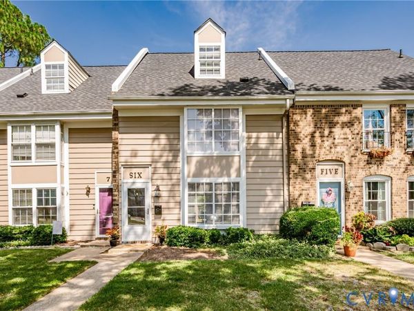 6 Skipwith Green Circle , Henrico, VA 23294