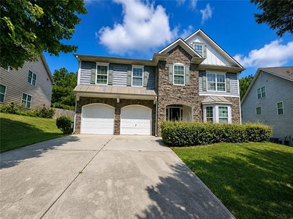 3568 Park Hill Circle , Loganville, GA 30052