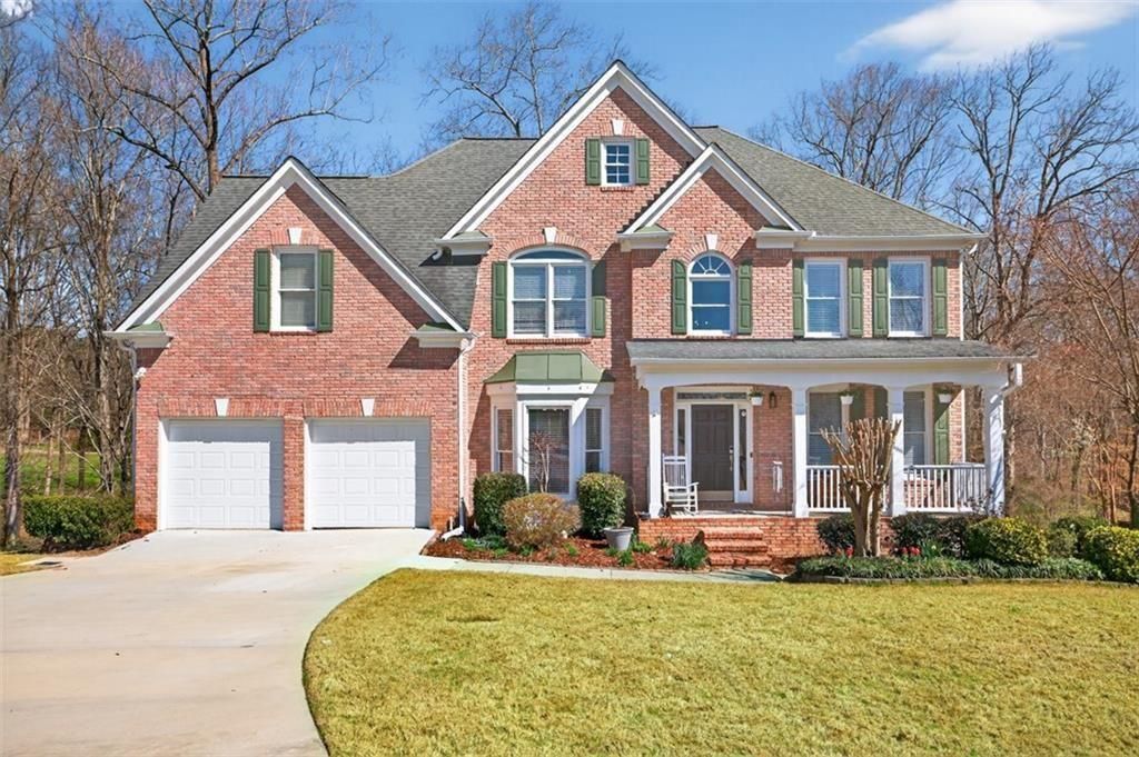 1524 Lake Heights Circle, Dacula, GA 30019 Main Photo