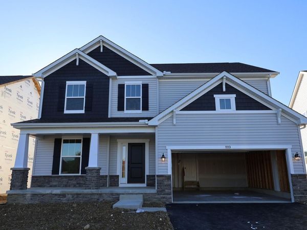 1119 Jeffrey Lane, Grove City, OH 43123