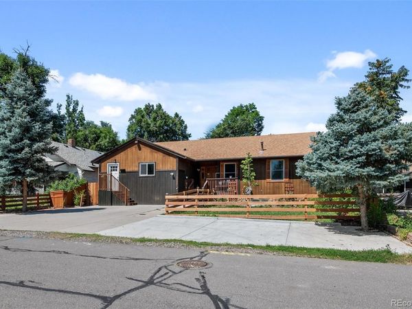 1251 Brentwood Street, Denver, CO 80214