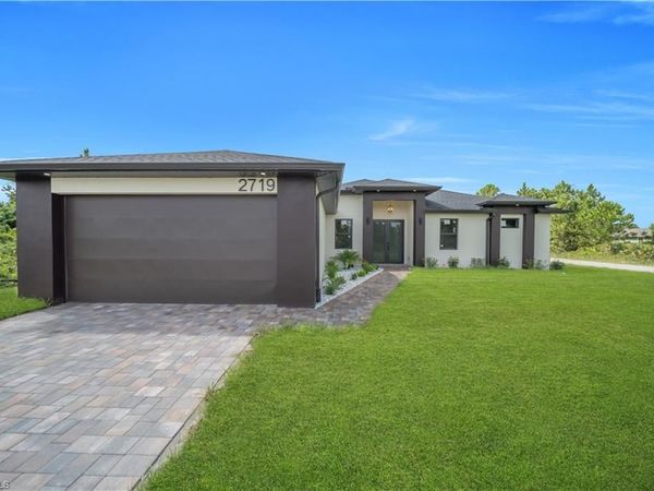 2719 33RD ST W , LEHIGH ACRES, FL 33971