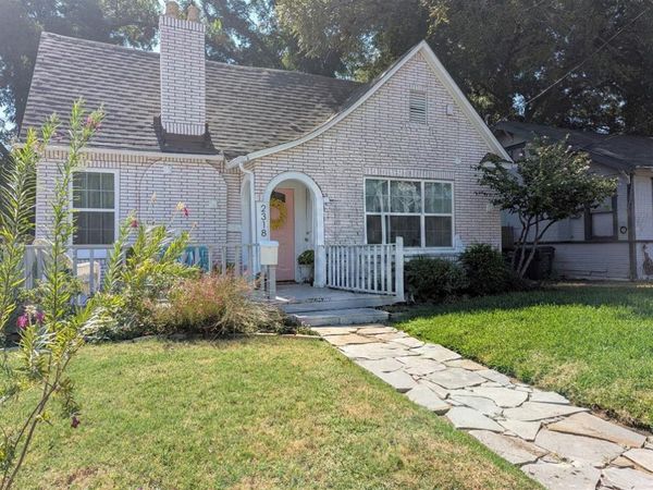 2318 Poplar Street, Dallas, TX 75215