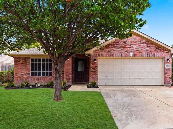 6805 Red Rock Trail , Watauga, TX 76137
