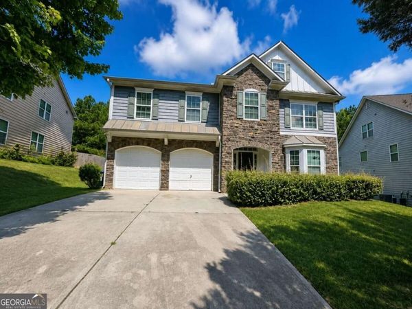 3568 Park Hill Circle, Loganville, GA 30052