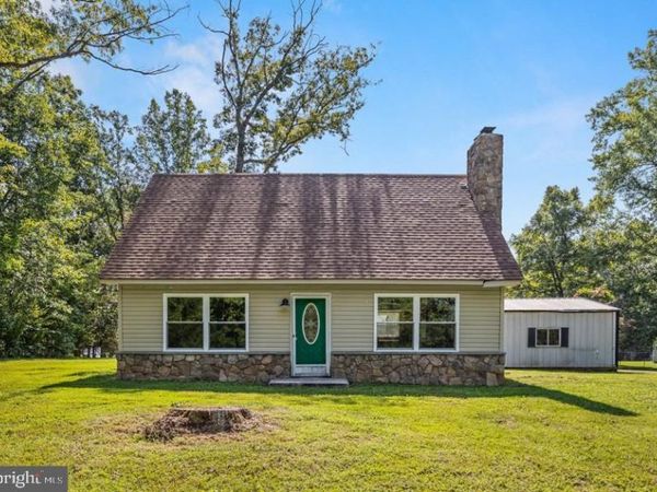 18984 RYLAND CHAPEL ROAD , JEFFERSONTON, VA 22724