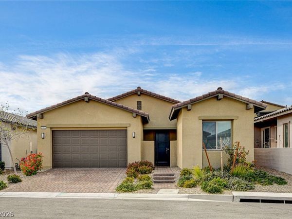 97 Sarabeth Street , Las Vegas, NV 89138