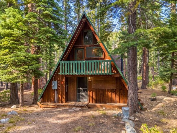 1750 Spring Creek Road, Unit 18, South Lake Tahoe, CA 96150