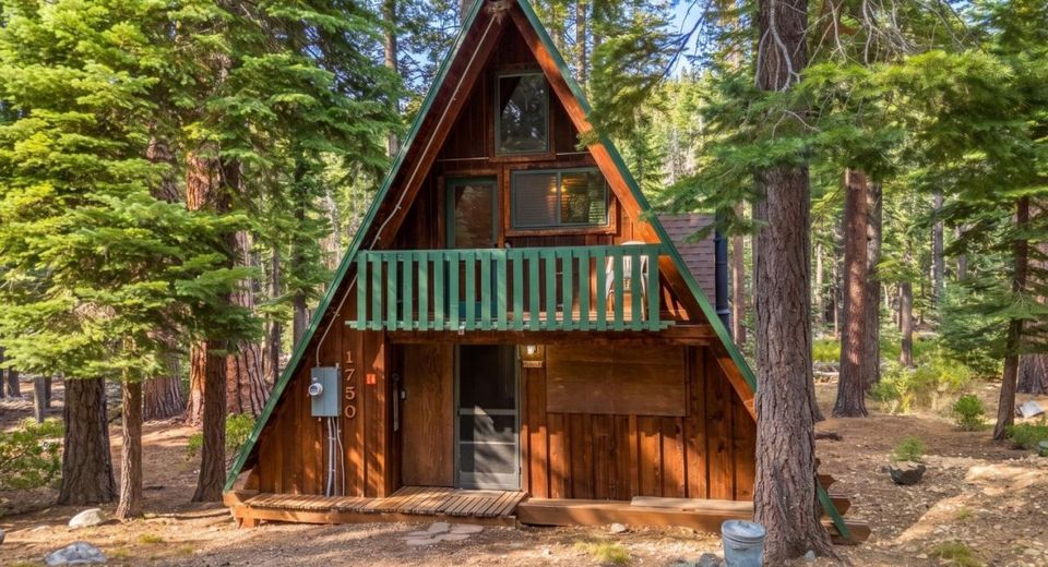 1750 Spring Creek Road, Unit 18, South Lake Tahoe, CA 96150 Photo