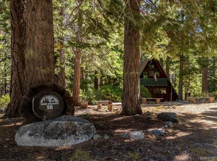 1750 Spring Creek Road, Unit 18, South Lake Tahoe, CA 96150 Photo