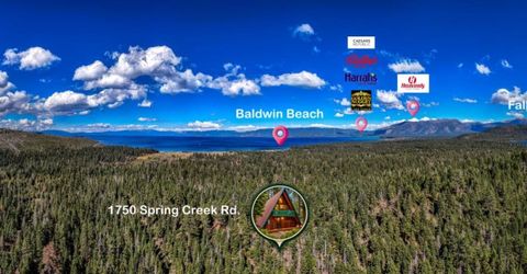 1750 Spring Creek Road, Unit 18, South Lake Tahoe, CA 96150 Photo