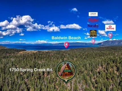 1750 Spring Creek Road, Unit 18, South Lake Tahoe, CA 96150 Photo