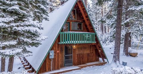 1750 Spring Creek Road, Unit 18, South Lake Tahoe, CA 96150 Photo