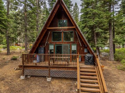 1750 Spring Creek Road, Unit 18, South Lake Tahoe, CA 96150 Photo