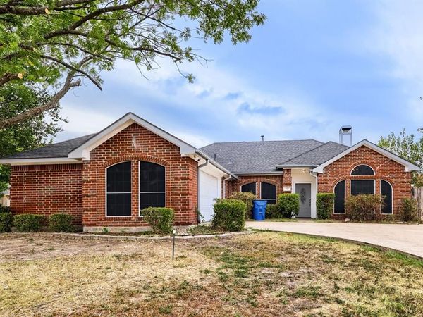 127 Villanova Circle , Forney, TX 75126