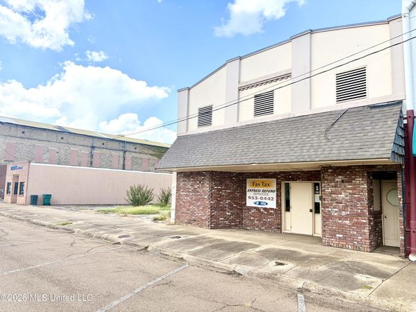 437 N W Depot Street, Durant, MS 39063