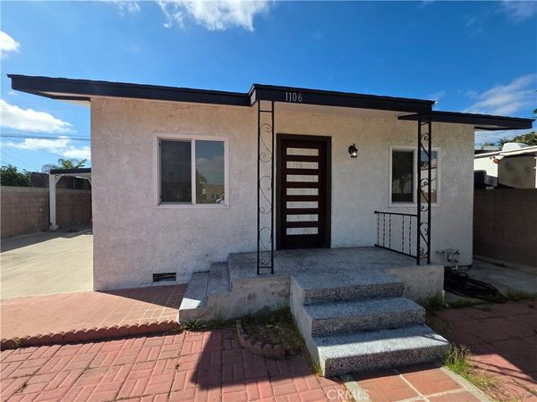 1106 W Mauretania, Wilmington, CA 90744