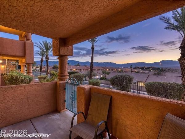 797 Mesquite Springs Drive , Unit 102, Mesquite, NV 89027