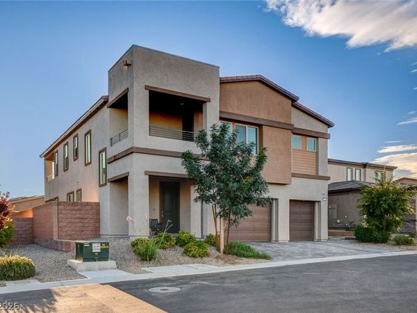 10049 Desert Azure Street, Las Vegas, NV 89178